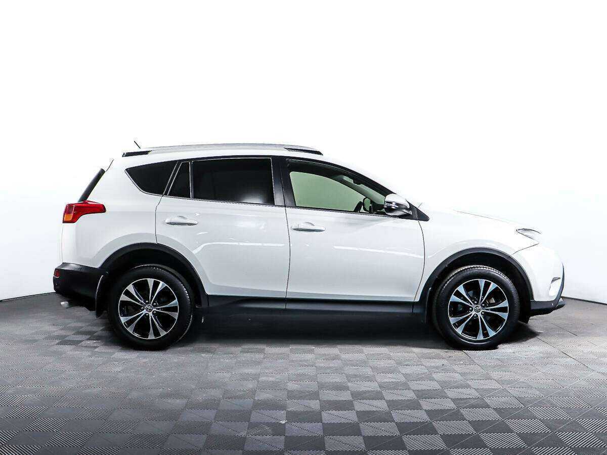 Купить Тойота Рав4, 2014, 215 695 км.. Фото: #3