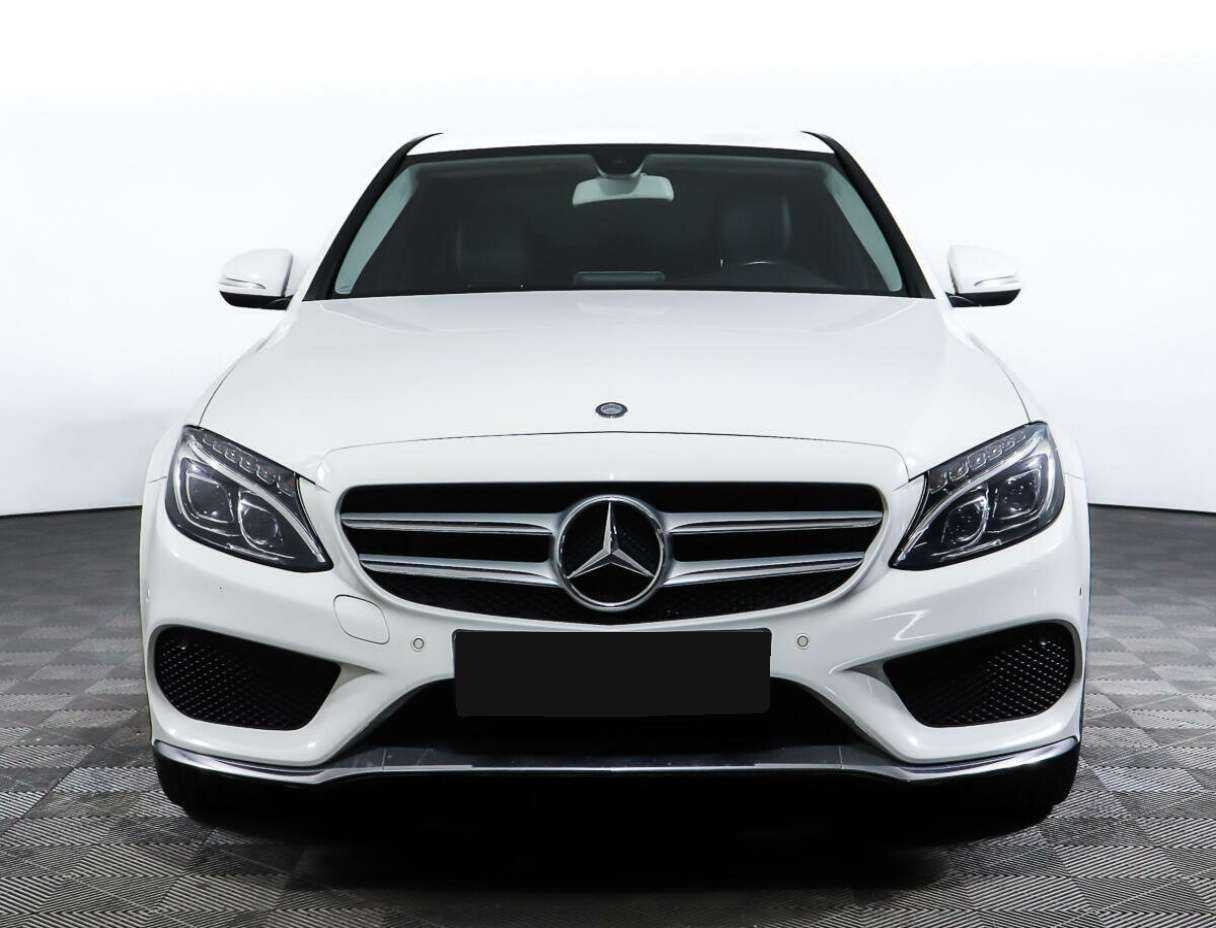 Купить Mercedes-Benz C-Класс, 2014, 92 474 км.. Фото: #1
