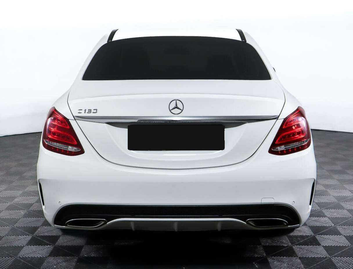 Купить Mercedes-Benz C-Класс, 2014, 92 474 км.. Фото: #5