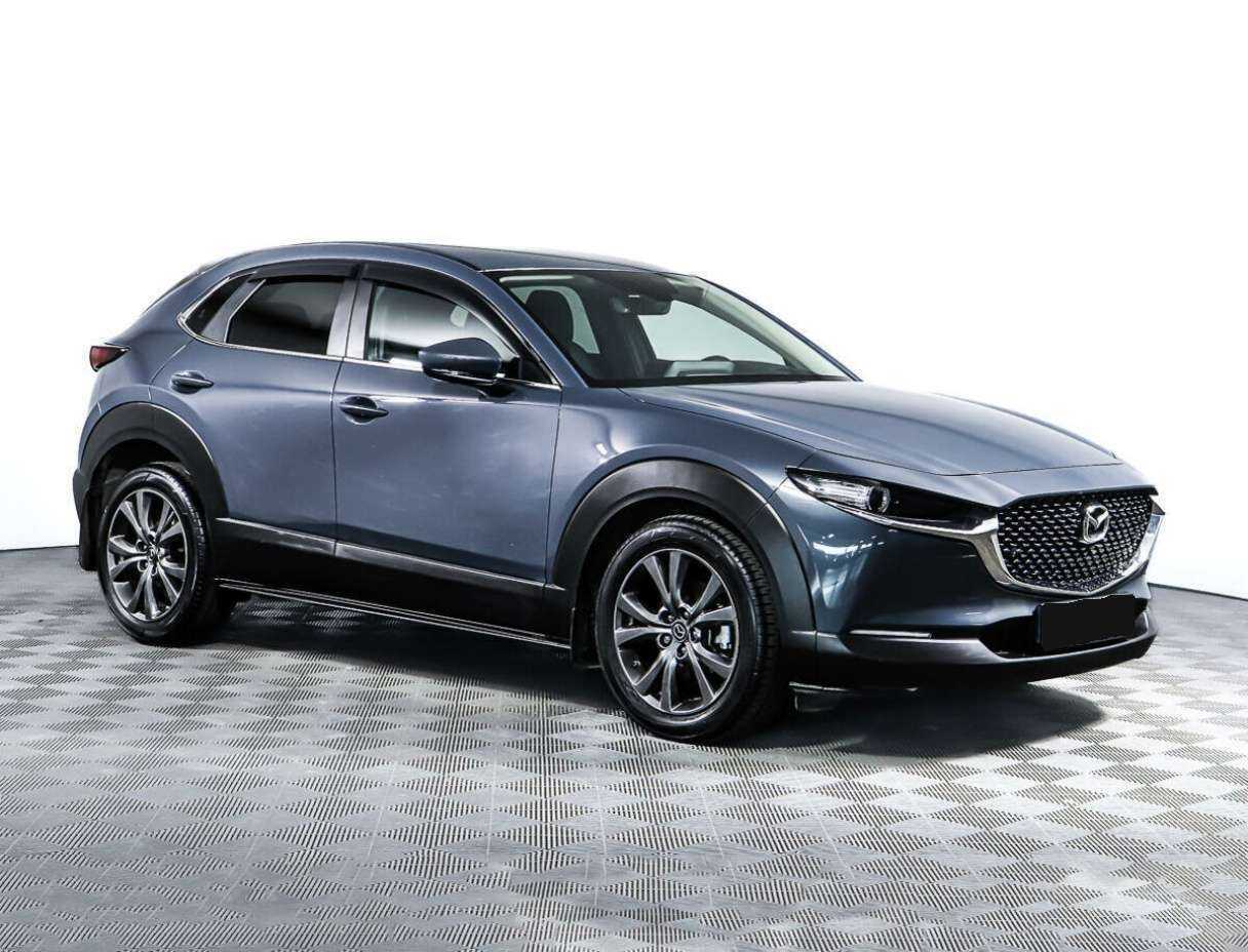 Купить Mazda CX-30, 2021, 6 658 км.. Фото: #2