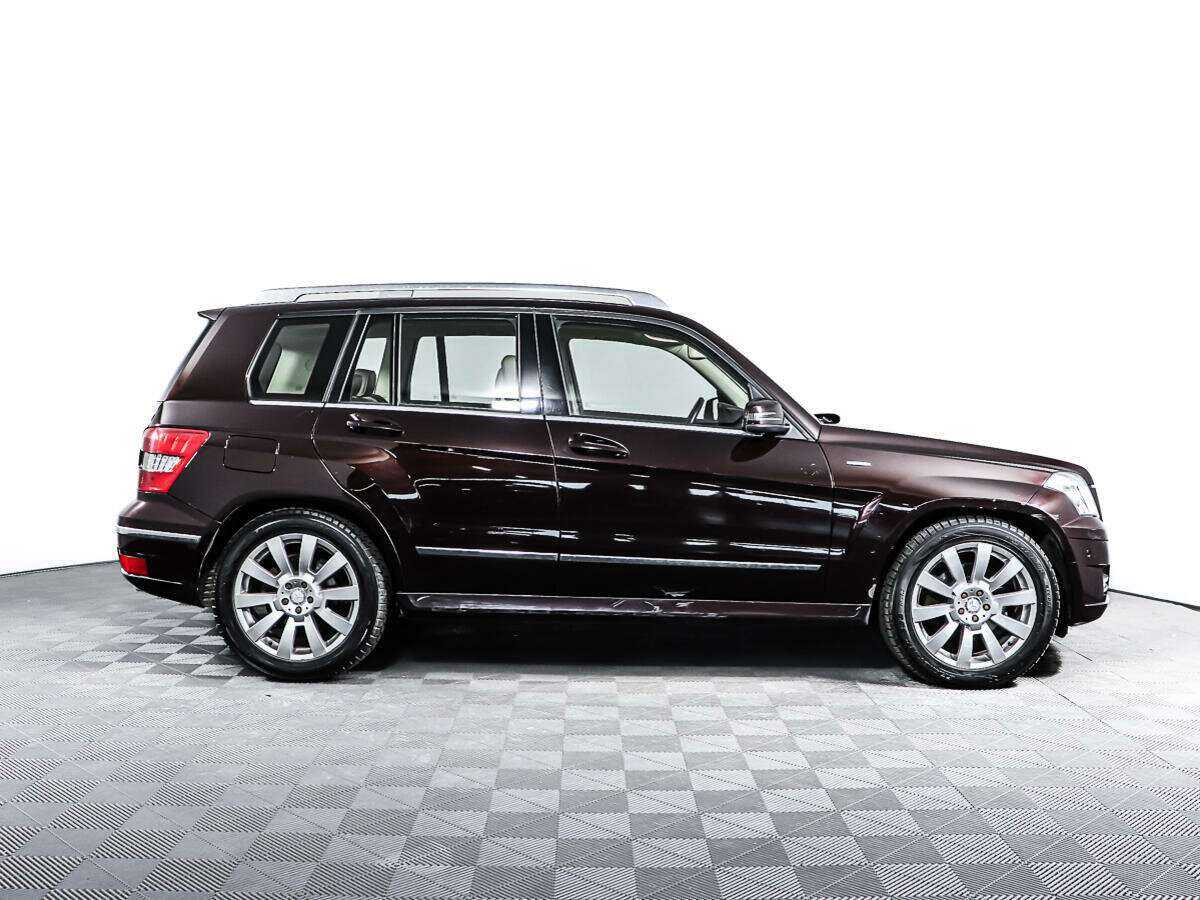 Купить Mercedes-Benz GLK-Класс, 2012, 128 405 км.. Фото: #3