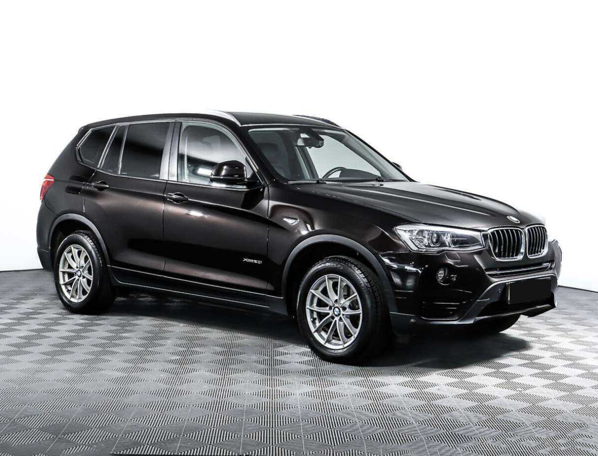 Купить BMW X3, 2014, 103 000 км.. Фото: #2