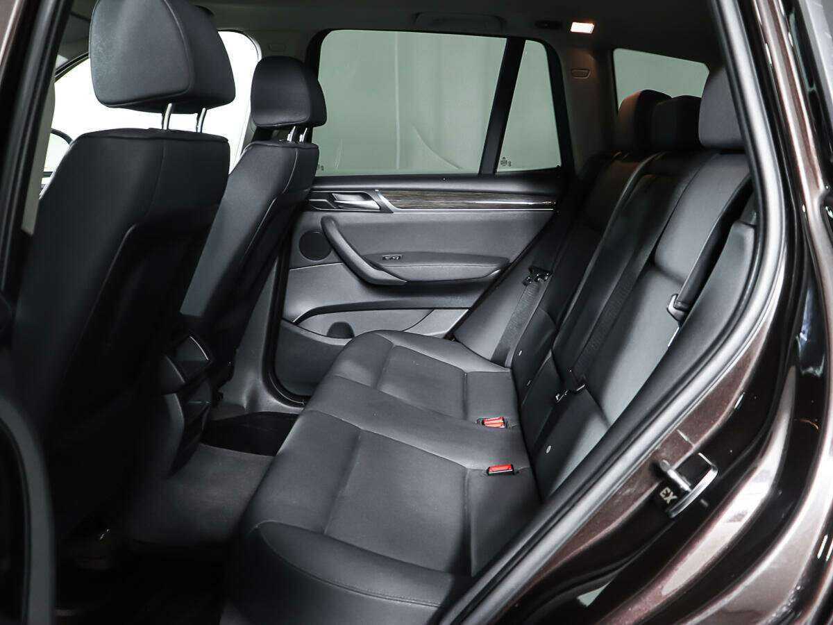 Купить BMW X3, 2014, 103 000 км.. Фото: #8