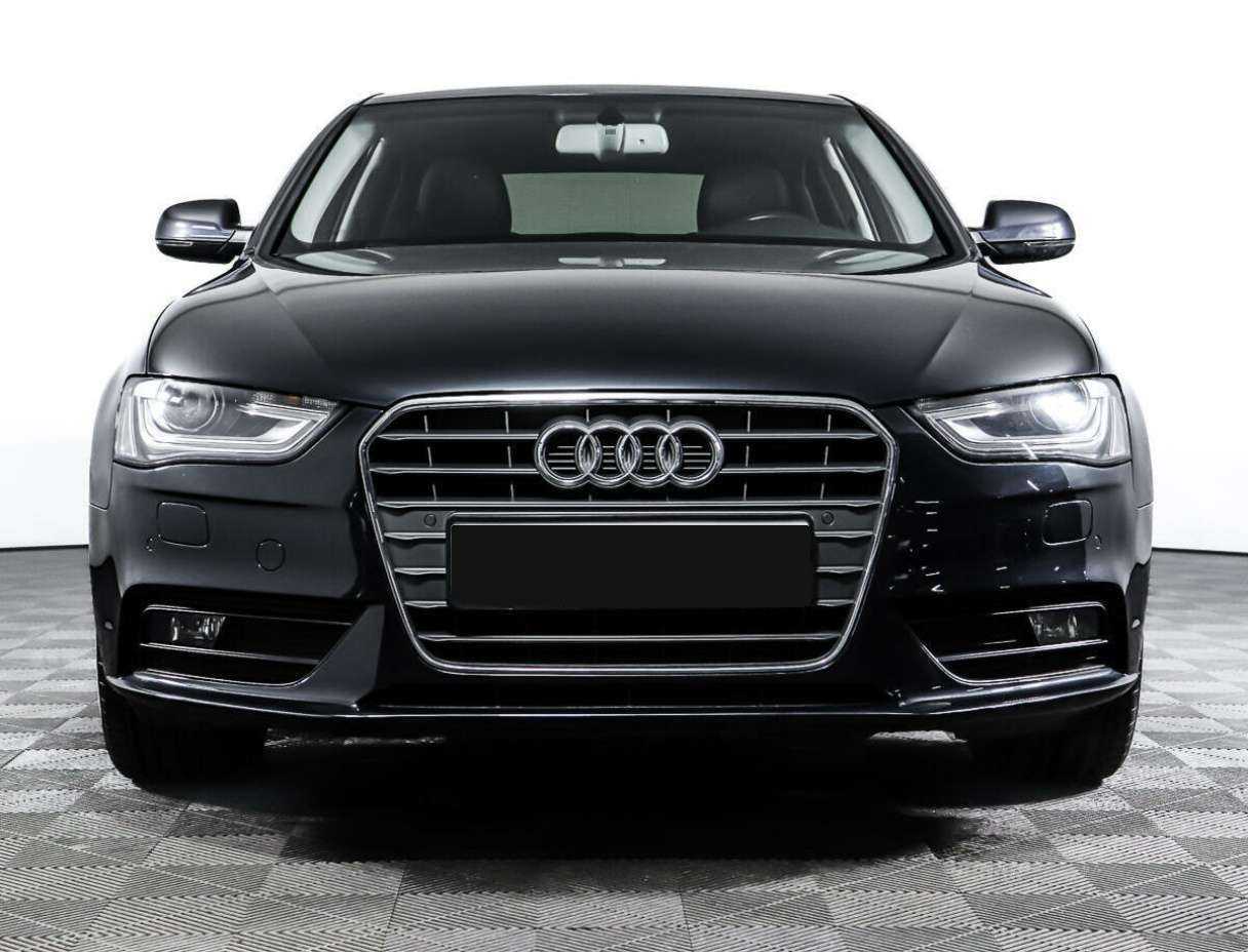 Купить Audi A4, 2014, 93 694 км.. Фото: #1