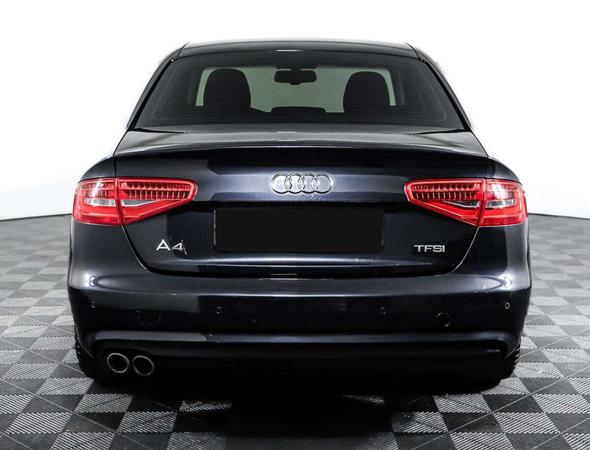 Купить Audi A4, 2014, 93 694 км.. Фото: #5