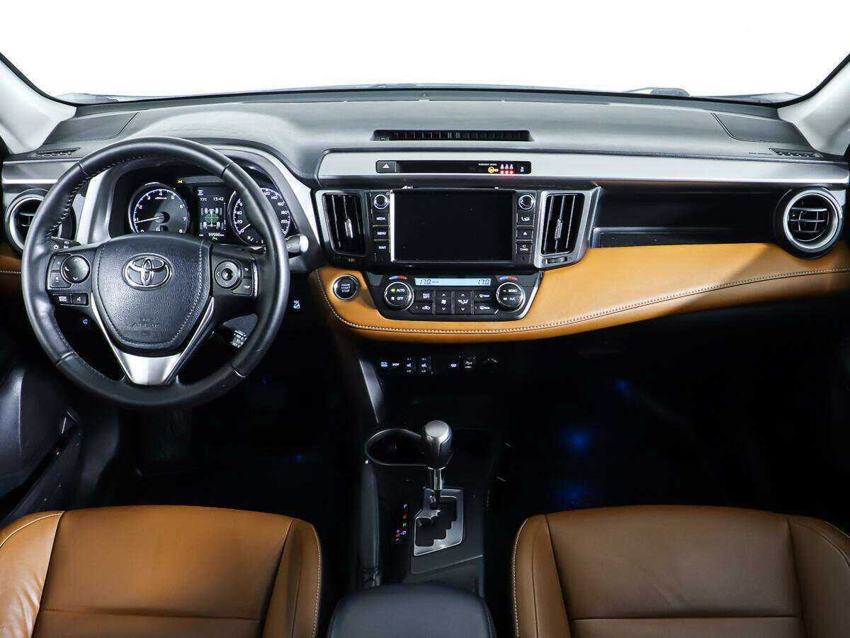 Купить Toyota RAV4, 2018, 99 985 км.. Фото: #10