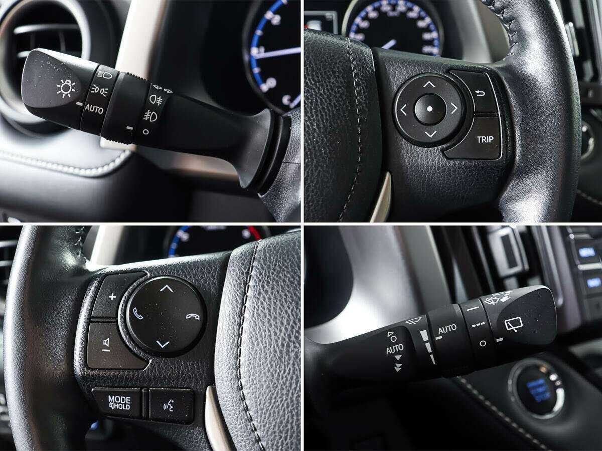 Купить Toyota RAV4, 2018, 67 094 км.. Фото: #17