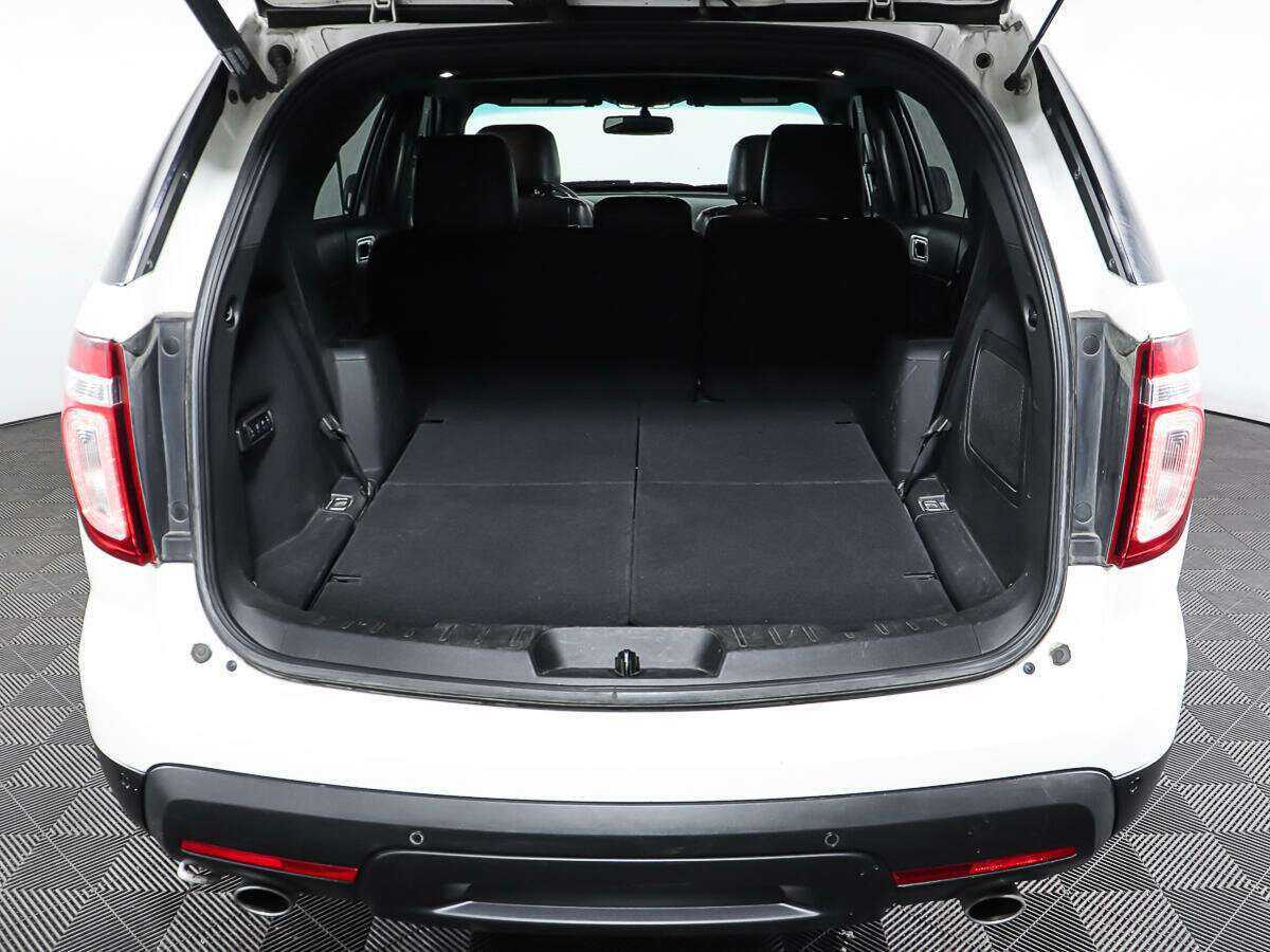 Купить Ford Explorer, 2012, 187 970 км.. Фото: #8