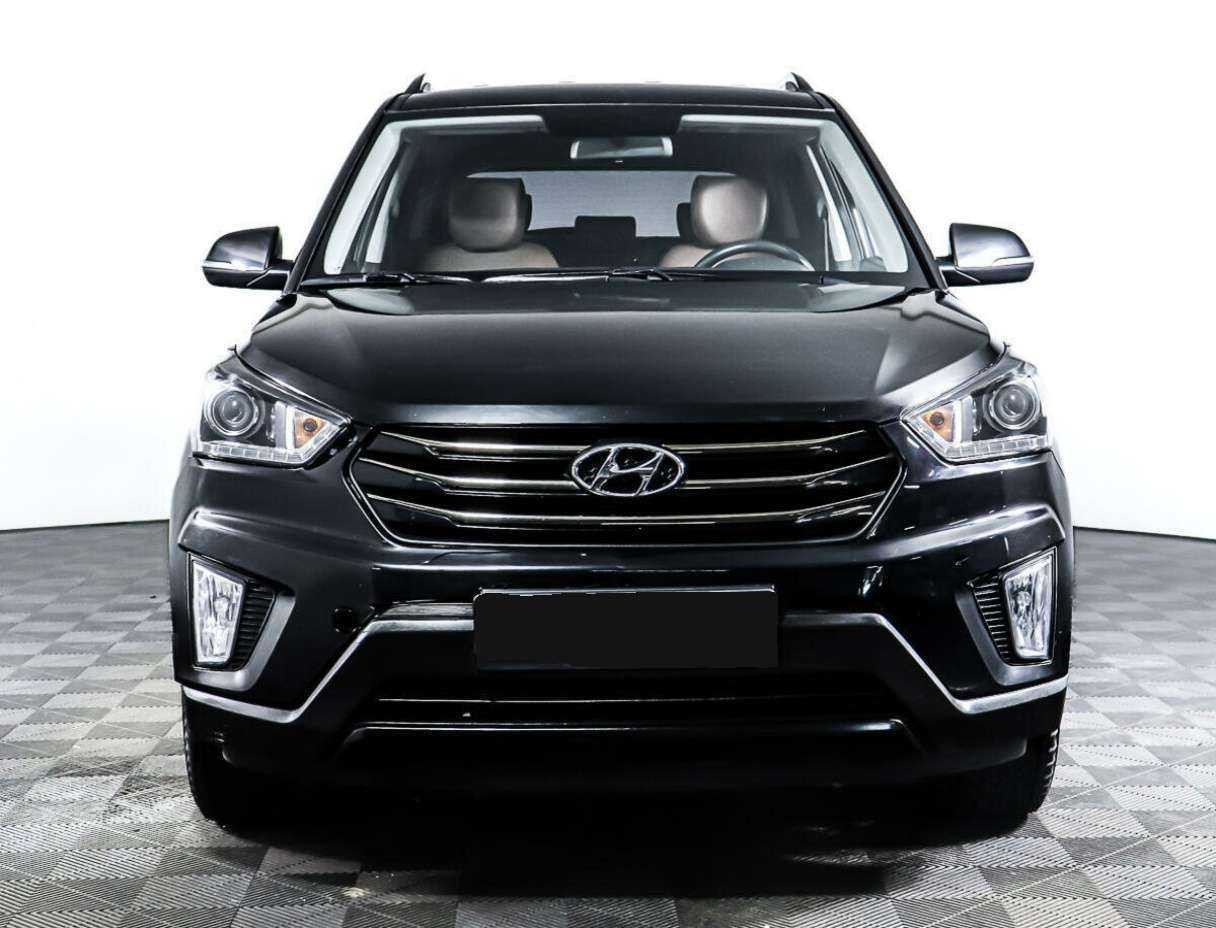 Купить Hyundai Creta, 2019, 54 640 км.. Фото: #1