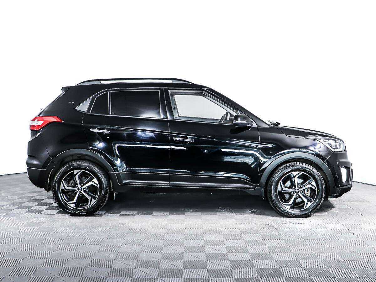 Купить Hyundai Creta, 2019, 54 640 км.. Фото: #3