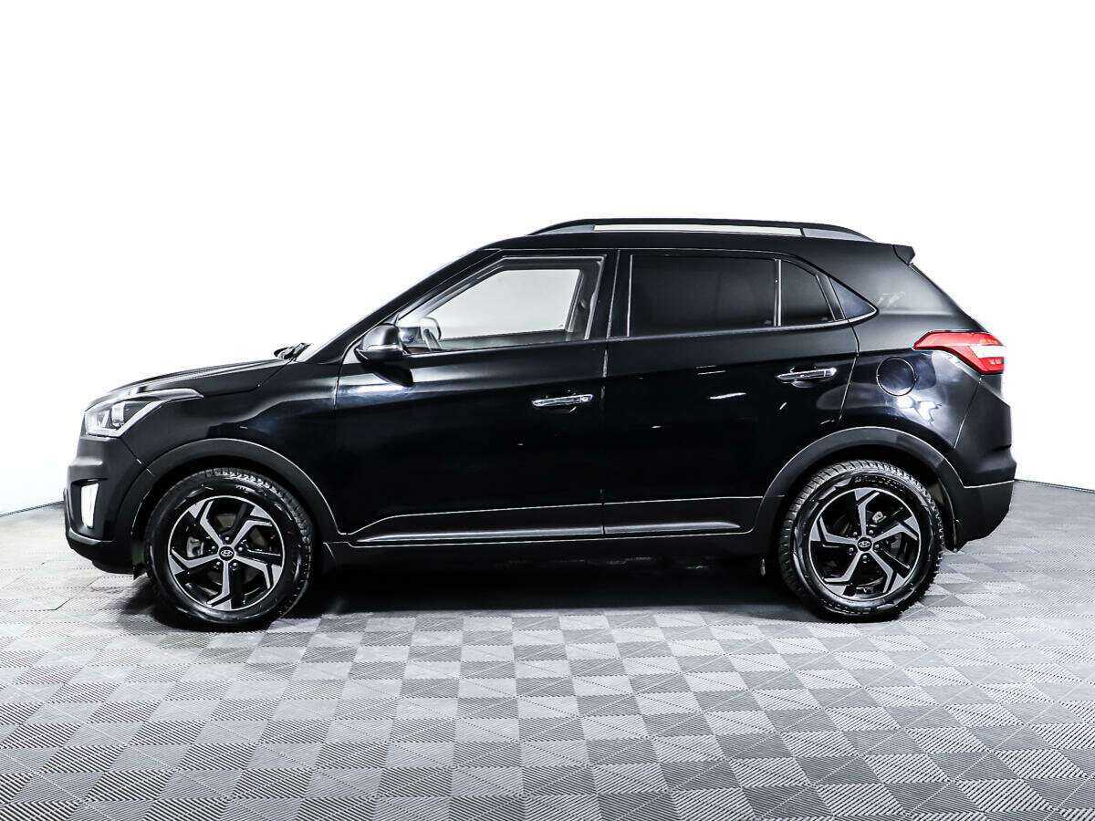 Купить Hyundai Creta, 2019, 54 640 км.. Фото: #7