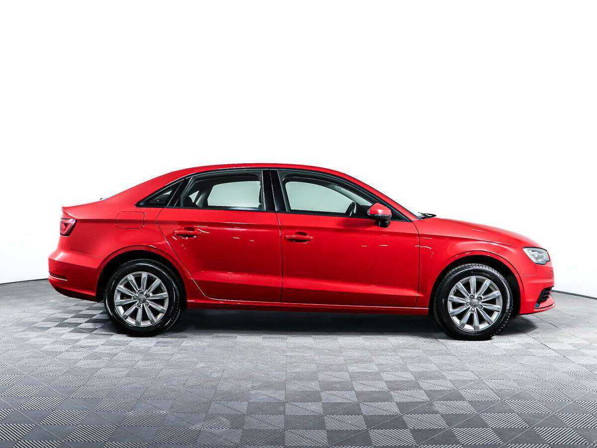 Купить Audi A3, 2015, 129 365 км.. Фото: #3