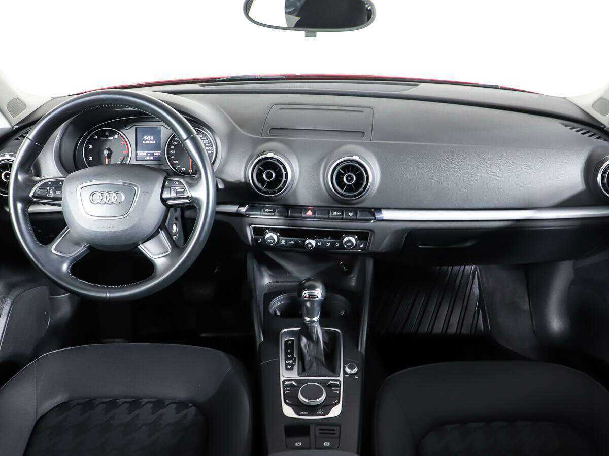 Купить Audi A3, 2015, 129 365 км.. Фото: #11