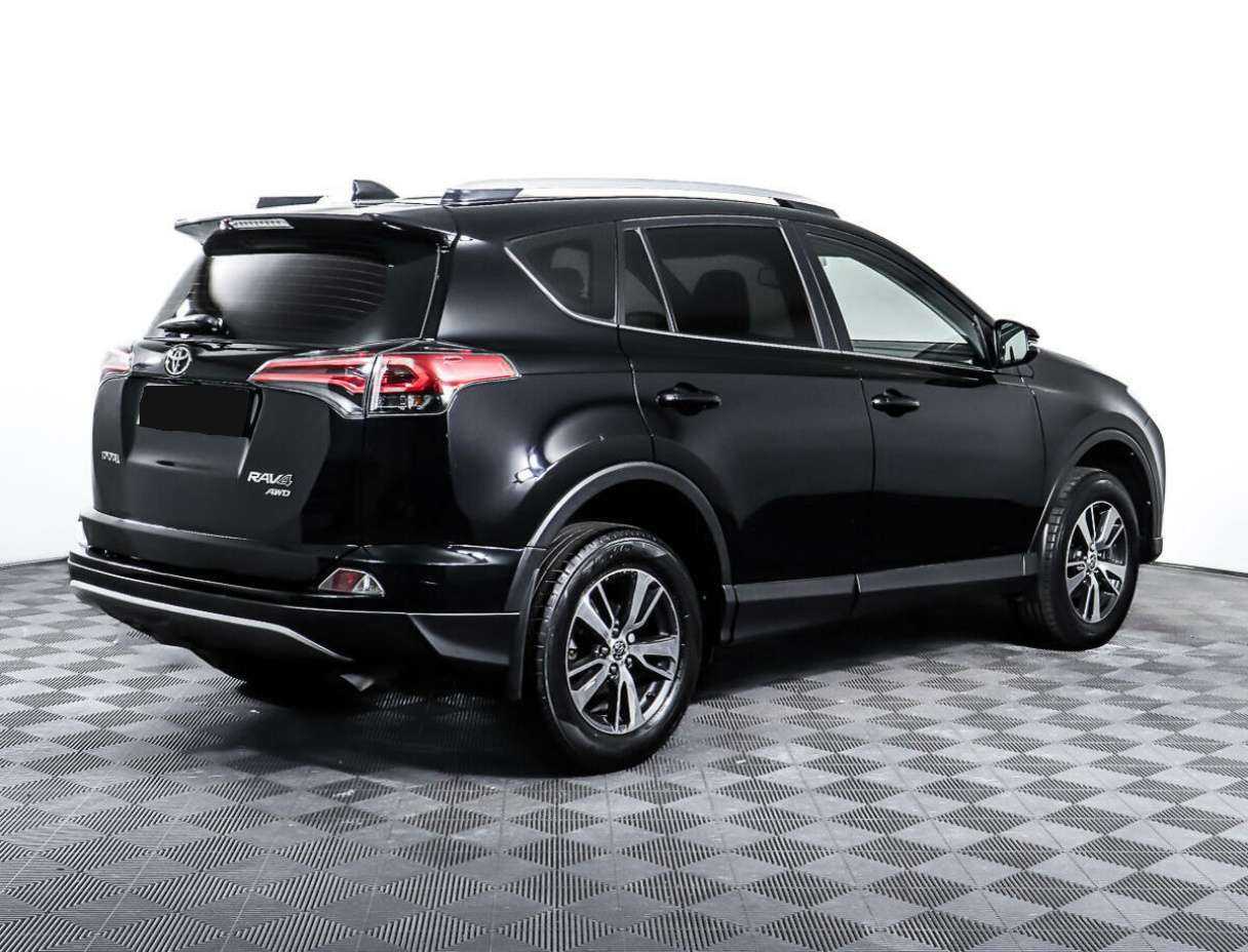 Купить Toyota RAV4, 2017, 84 900 км.. Фото: #4