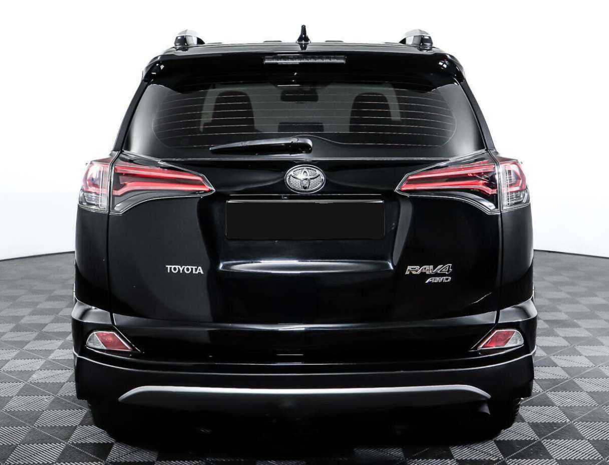 Купить Toyota RAV4, 2017, 84 900 км.. Фото: #5