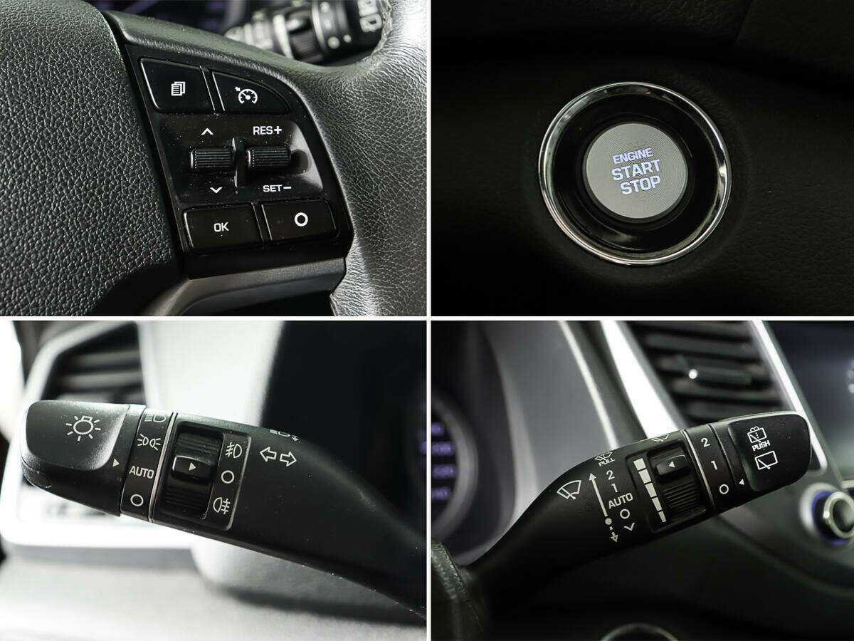 Купить Hyundai Tucson, 2016, 100 300 км.. Фото: #18