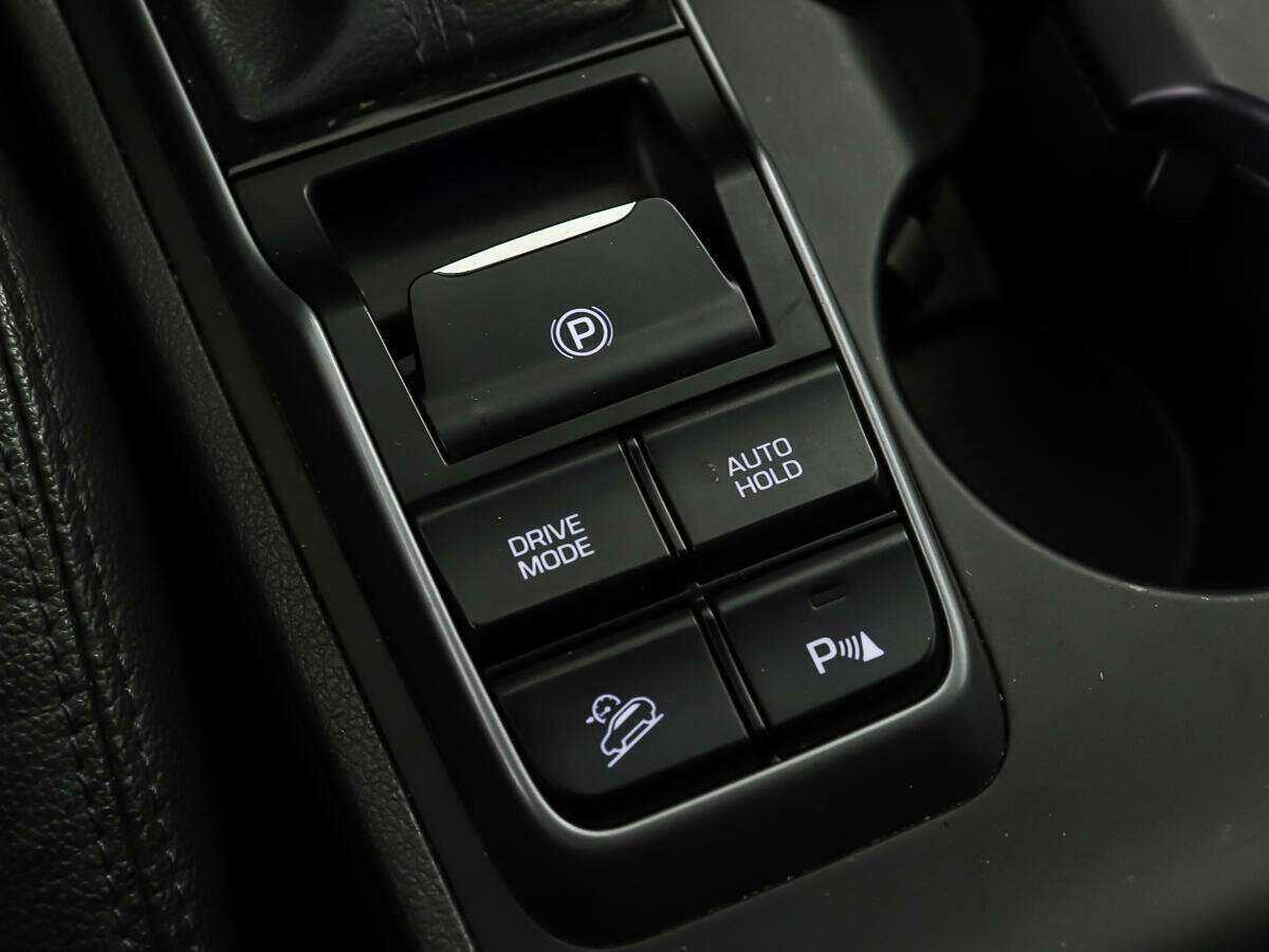 Купить Hyundai Tucson, 2016, 100 300 км.. Фото: #19