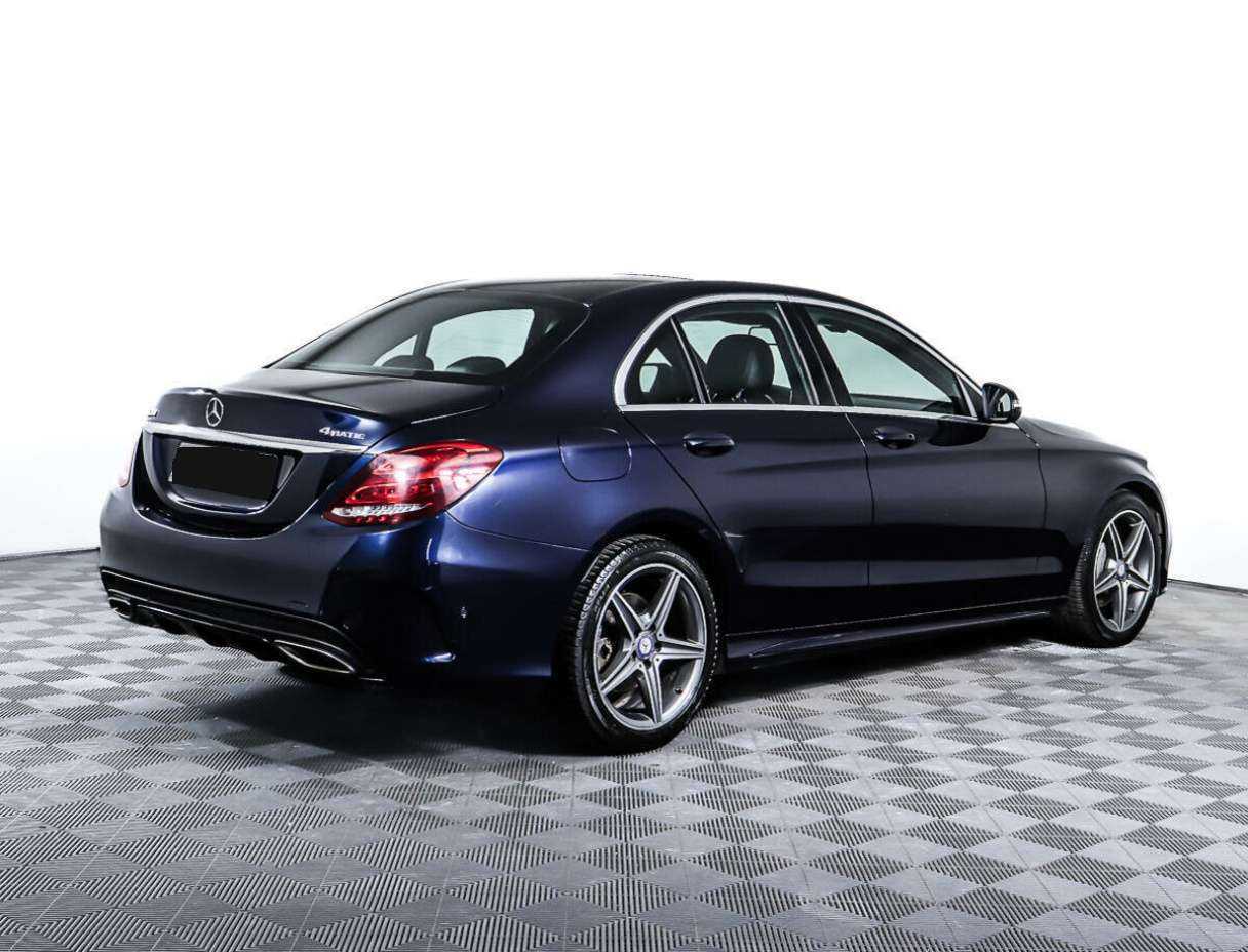 Купить Mercedes-Benz C-Класс, 2016, 87 700 км.. Фото: #4