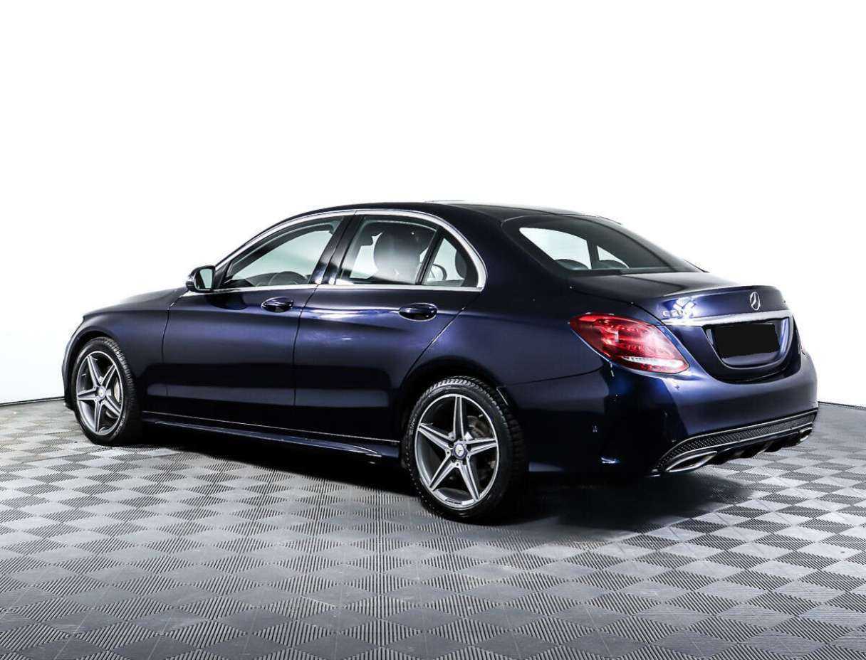 Купить Mercedes-Benz C-Класс, 2016, 87 700 км.. Фото: #6