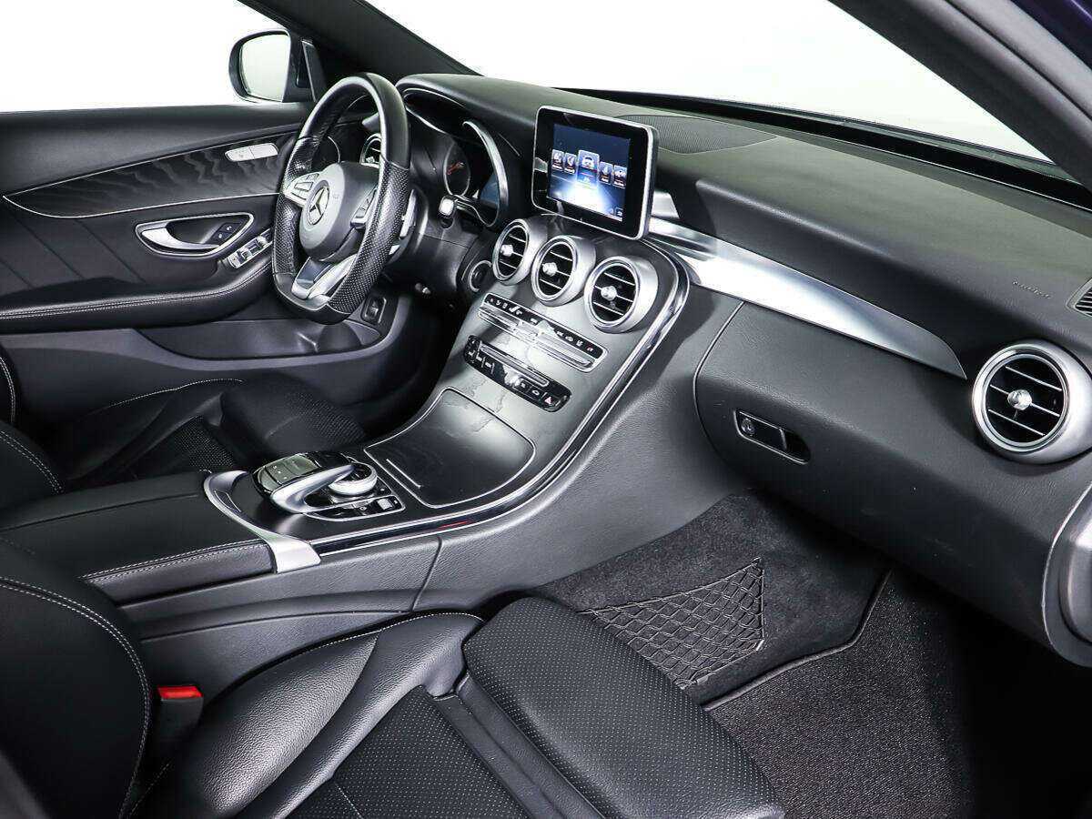Купить Mercedes-Benz C-Класс, 2016, 87 700 км.. Фото: #8
