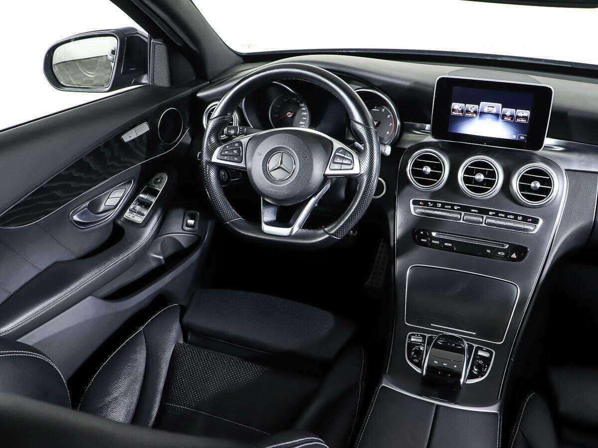 Купить Mercedes-Benz C-Класс, 2016, 87 700 км.. Фото: #11