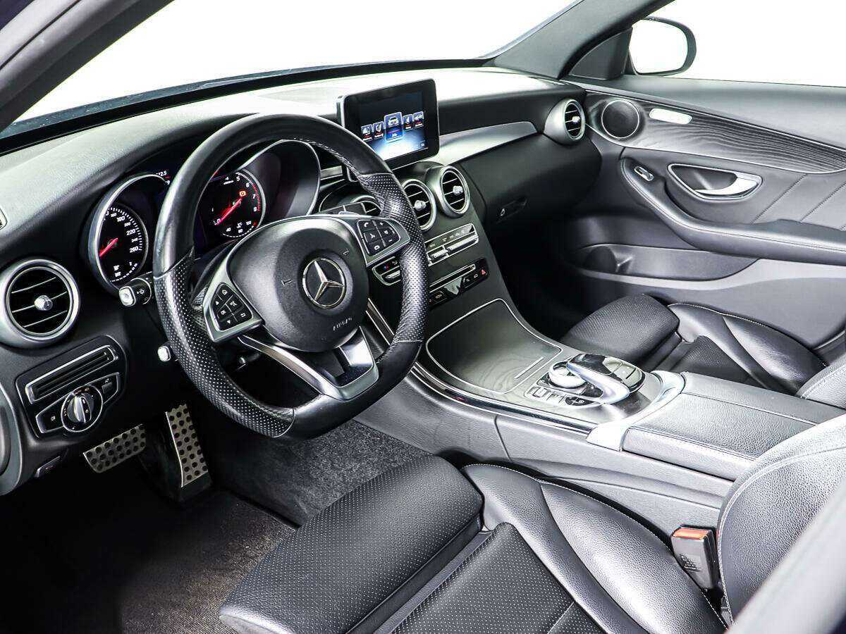 Купить Mercedes-Benz C-Класс, 2016, 87 700 км.. Фото: #12