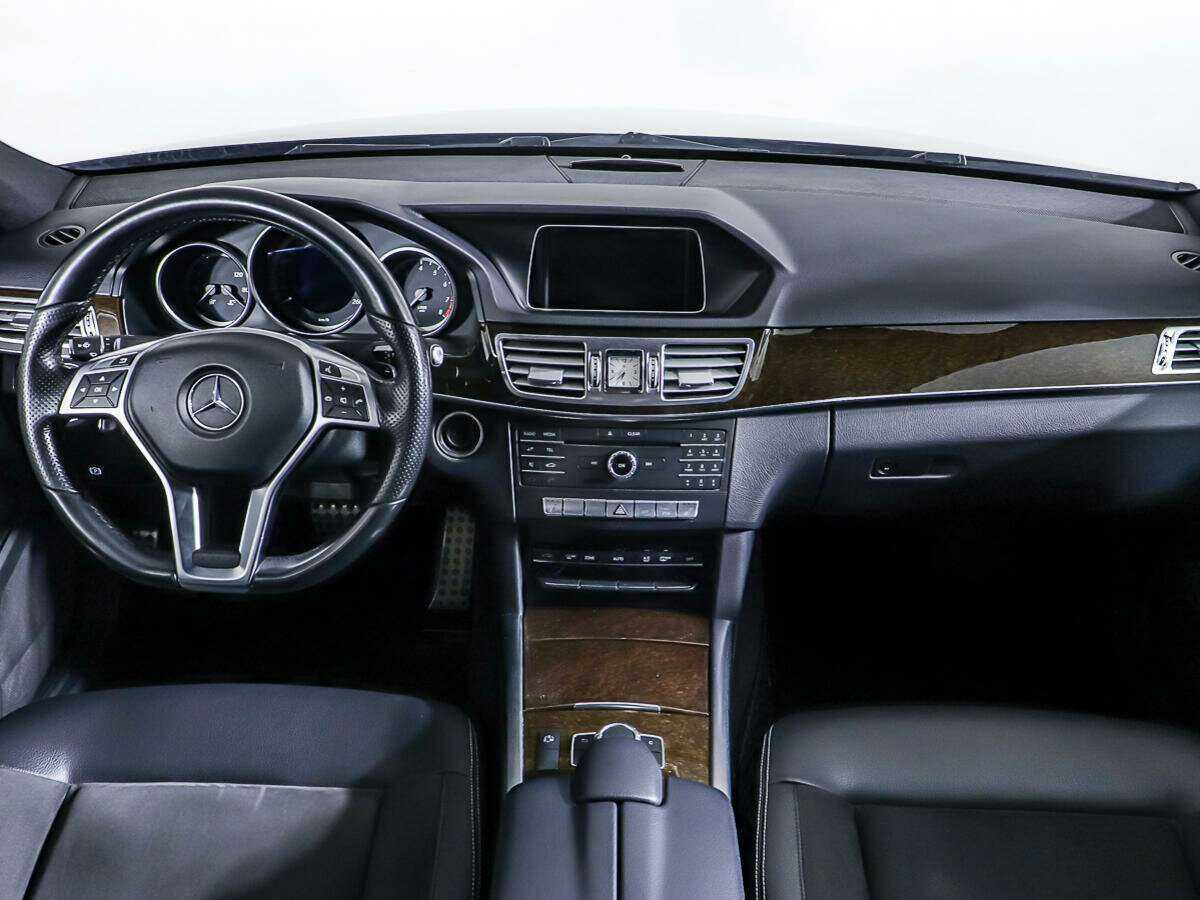 Купить Mercedes-Benz E-Класс, 2015, 131 765 км.. Фото: #10