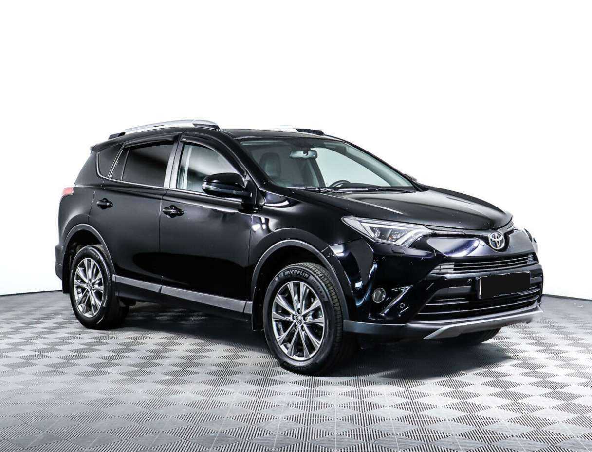 Купить Toyota RAV4, 2018, 103 067 км.. Фото: #2