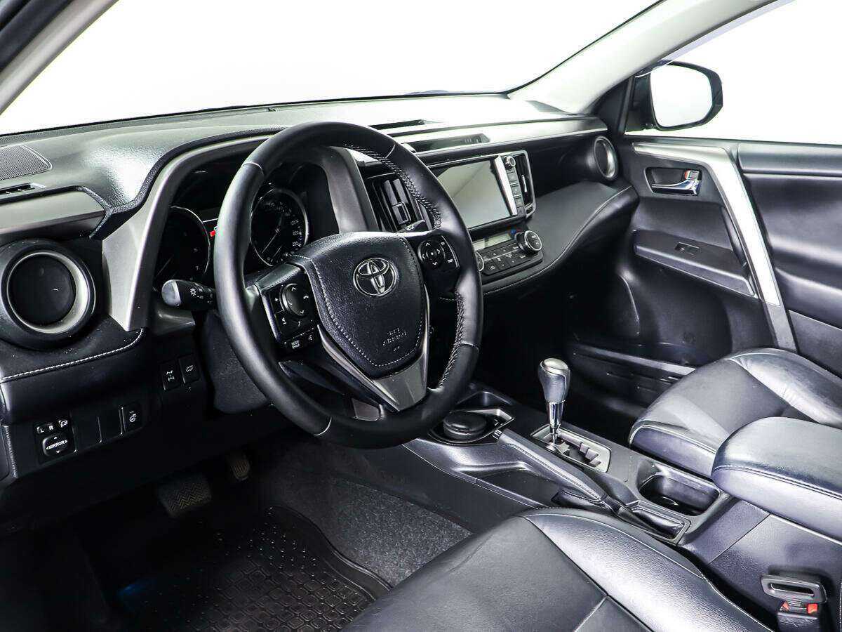 Купить Toyota RAV4, 2018, 103 067 км.. Фото: #13