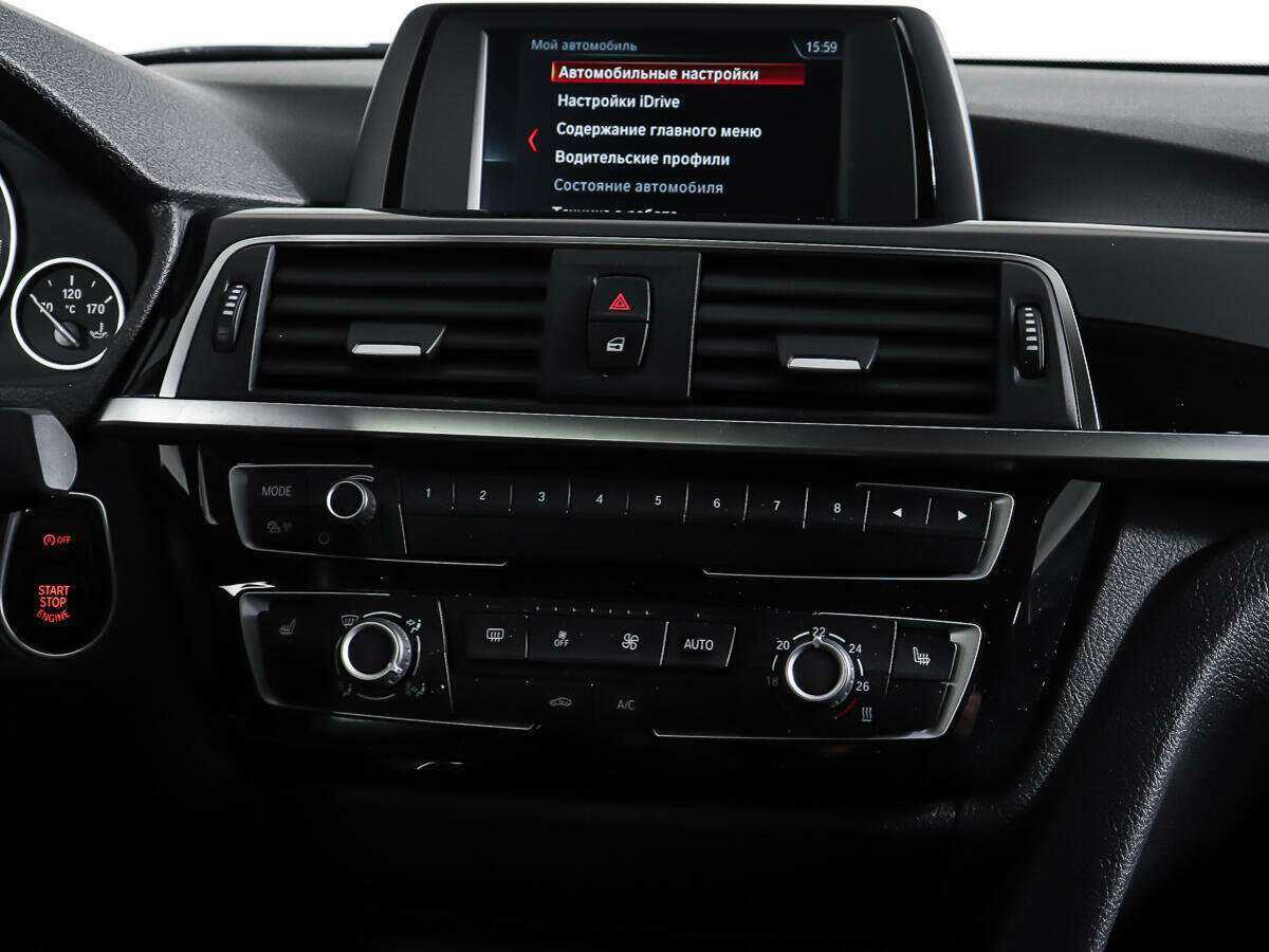 Купить BMW 3 серии, 2017, 113 893 км.. Фото: #11