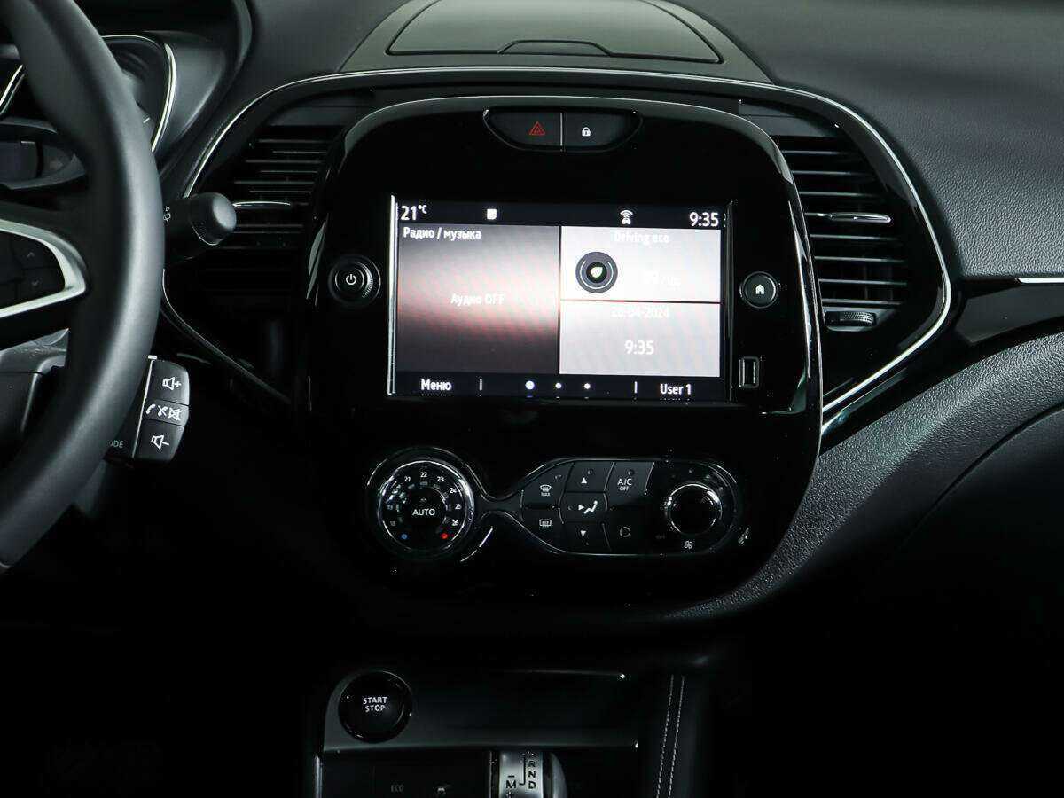 Купить Рено Каптюр, 2020, 4 900 км.. Фото: #11