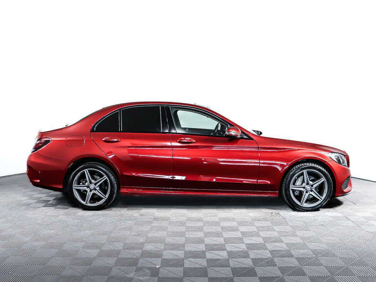 Купить Mercedes-Benz C-Класс, 2016, 46 366 км.. Фото: #3