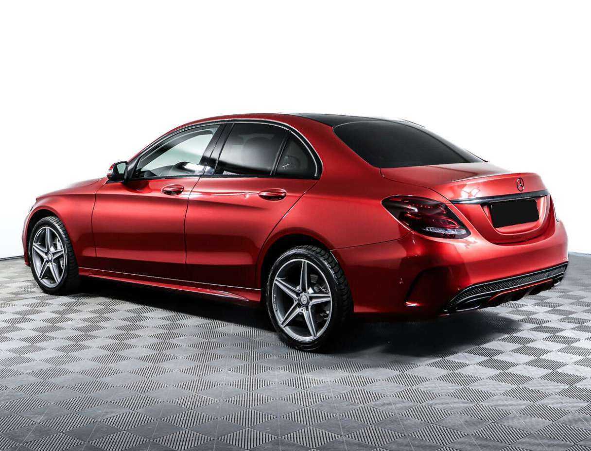 Купить Mercedes-Benz C-Класс, 2016, 46 366 км.. Фото: #6