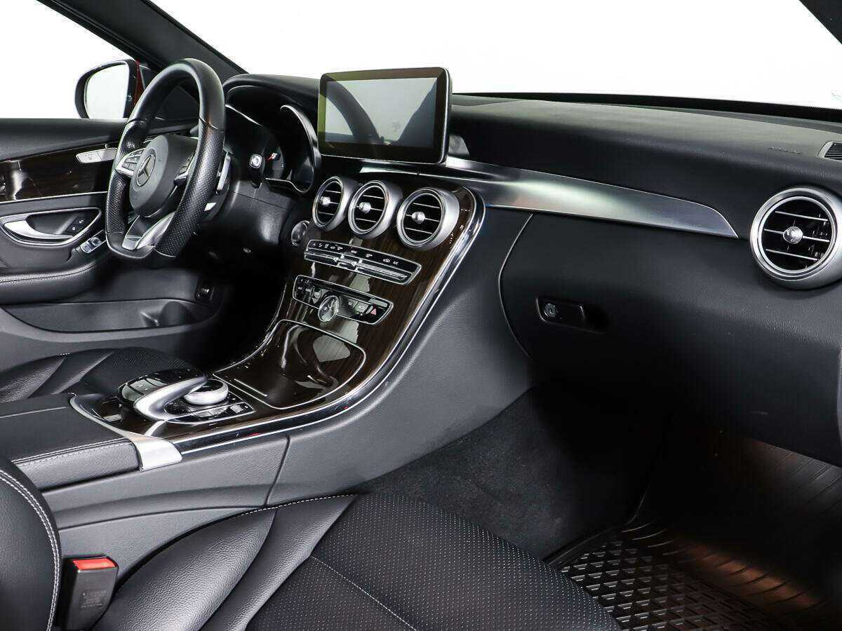 Купить Mercedes-Benz C-Класс, 2016, 46 366 км.. Фото: #8