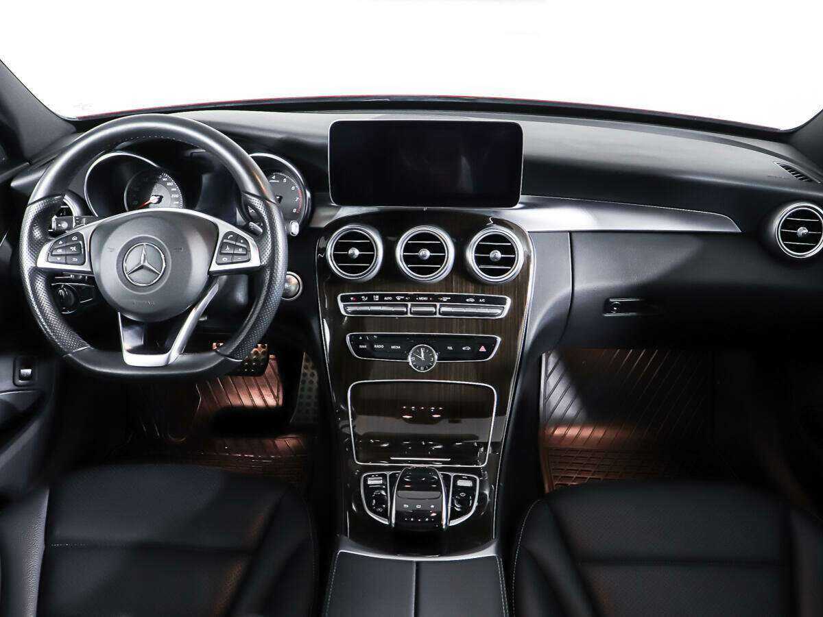 Купить Mercedes-Benz C-Класс, 2016, 46 366 км.. Фото: #10