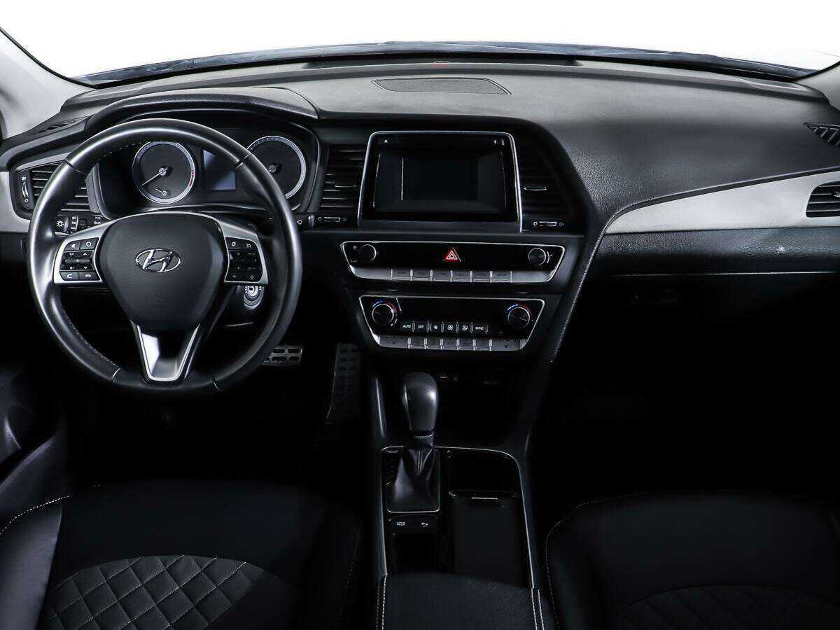 Купить Хендай Соната, 2018, 95 126 км.. Фото: #10