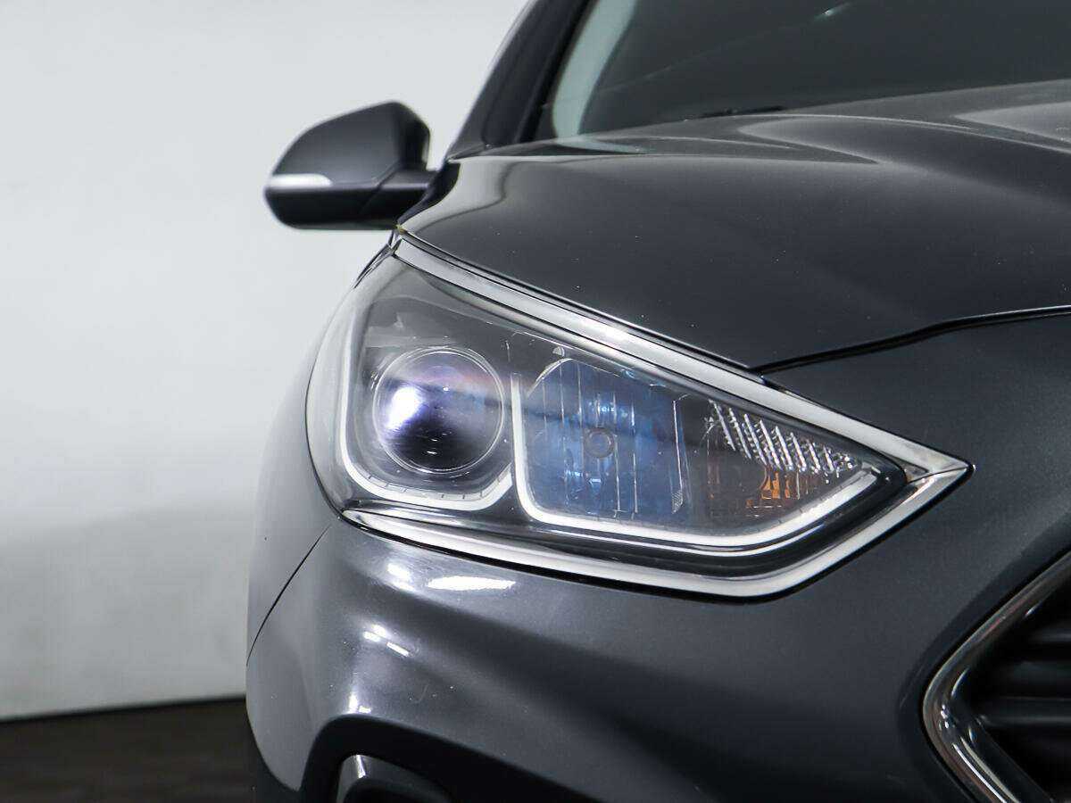 Купить Хендай Соната, 2018, 95 126 км.. Фото: #19