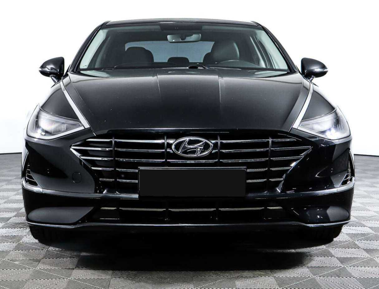 Купить Hyundai Sonata, 2020, 24 435 км.. Фото: #1