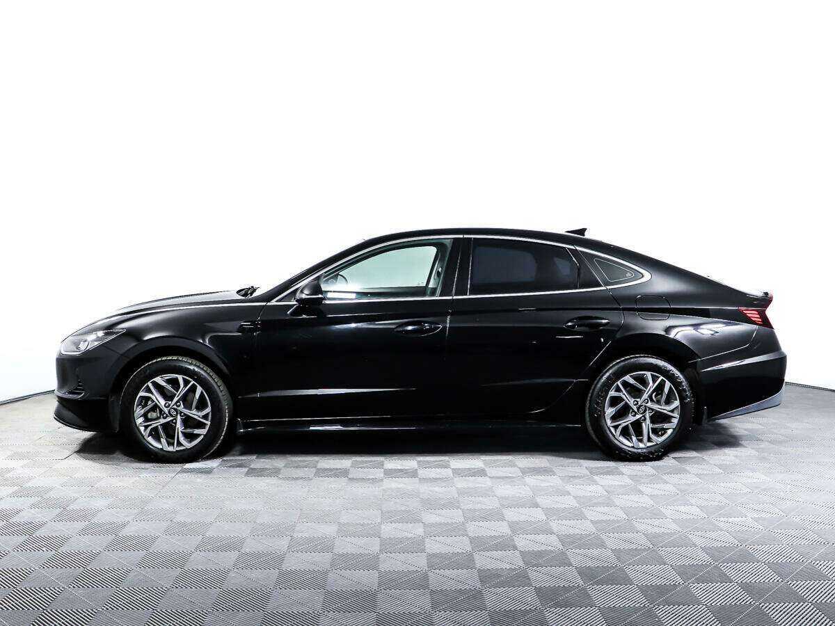 Купить Hyundai Sonata, 2020, 24 435 км.. Фото: #7