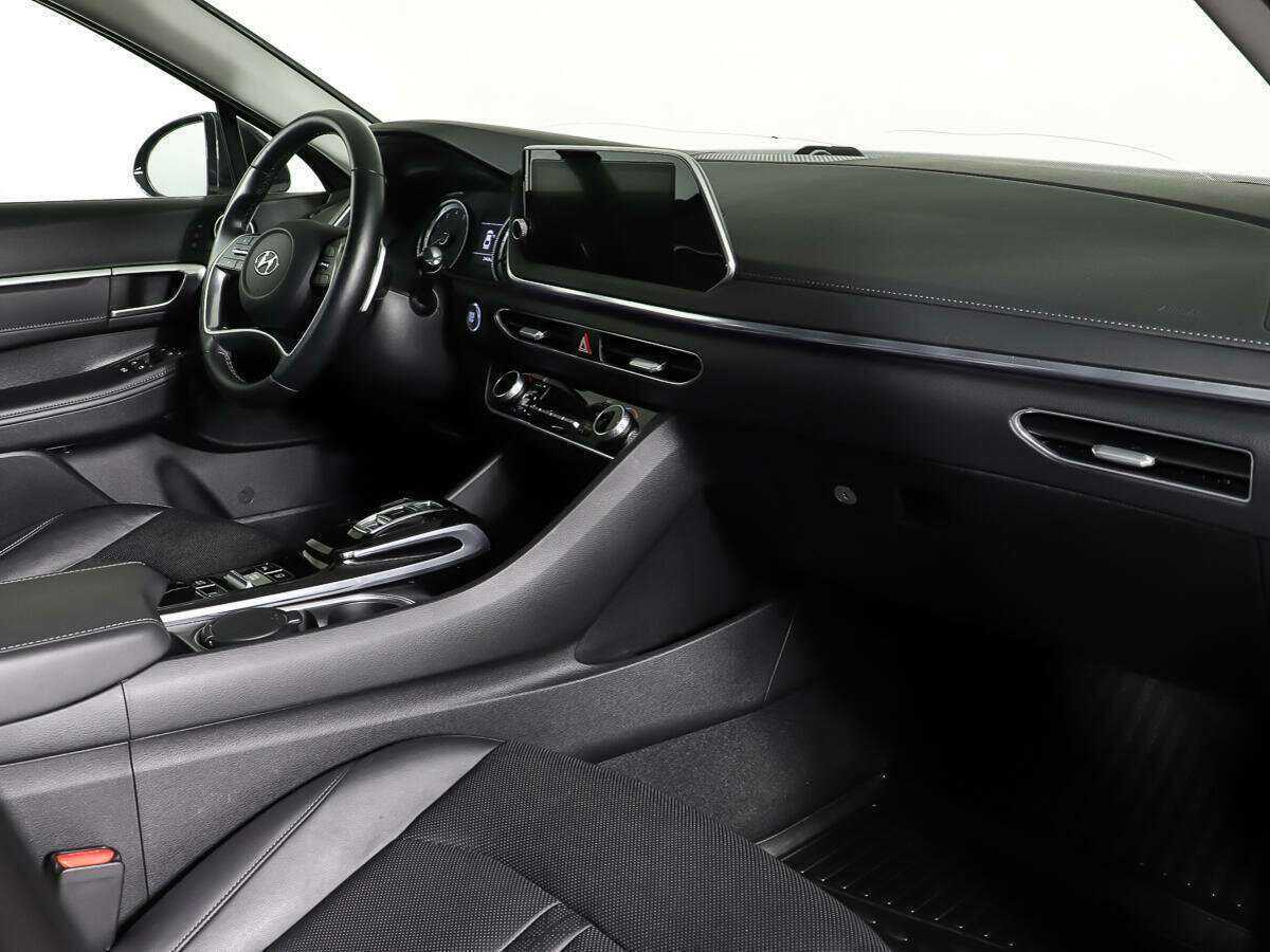Купить Hyundai Sonata, 2020, 24 435 км.. Фото: #8