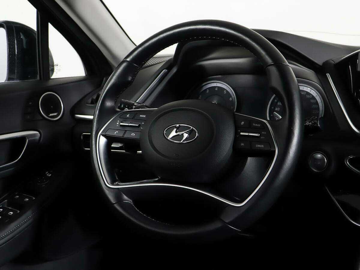 Купить Hyundai Sonata, 2020, 24 435 км.. Фото: #14
