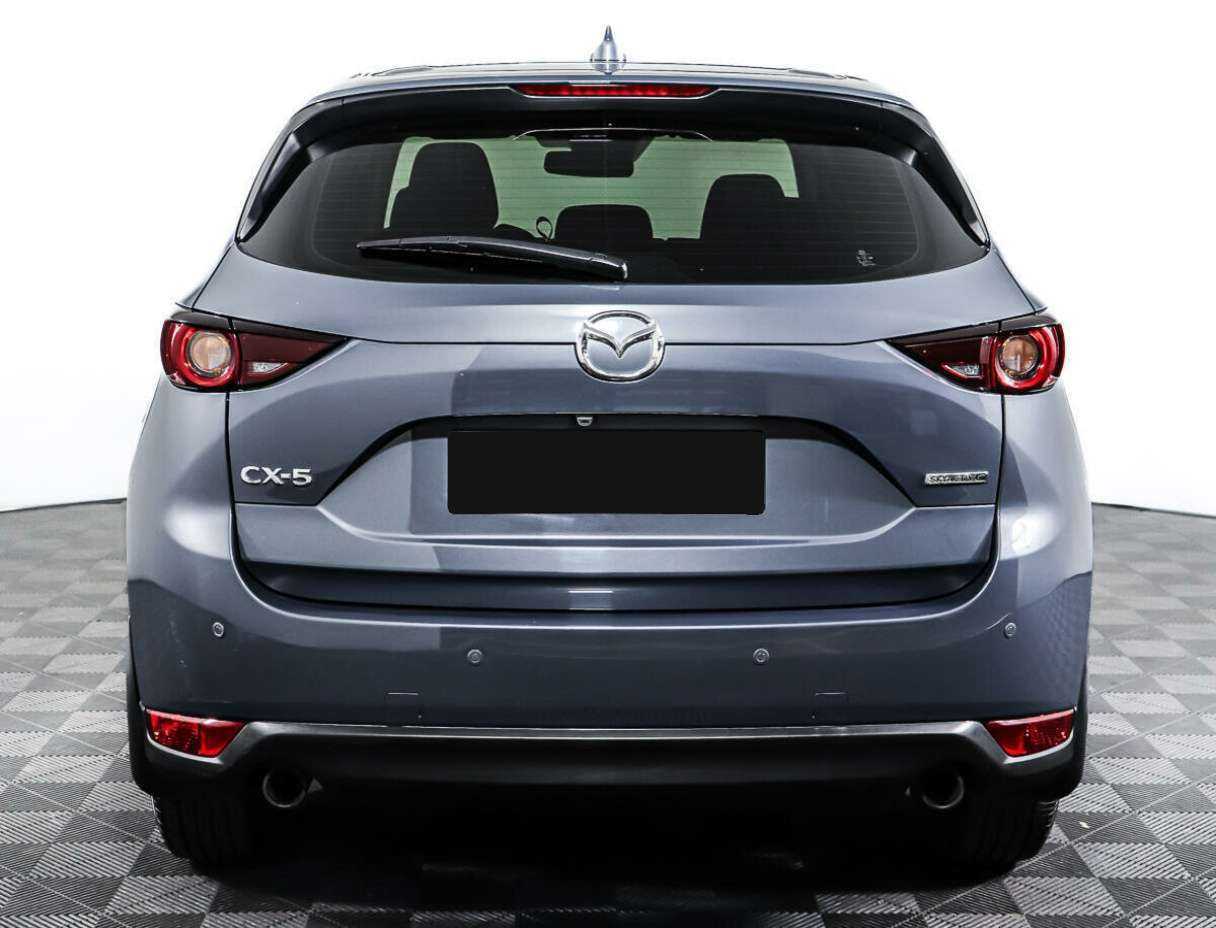 Купить Mazda CX-5, 2021, 34 438 км.. Фото: #5