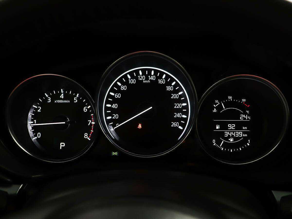 Купить Mazda CX-5, 2021, 34 438 км.. Фото: #12