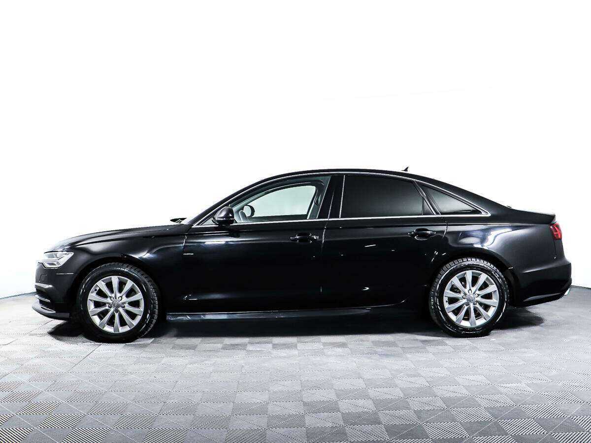 Купить Audi A6, 2018, 55 150 км.. Фото: #7