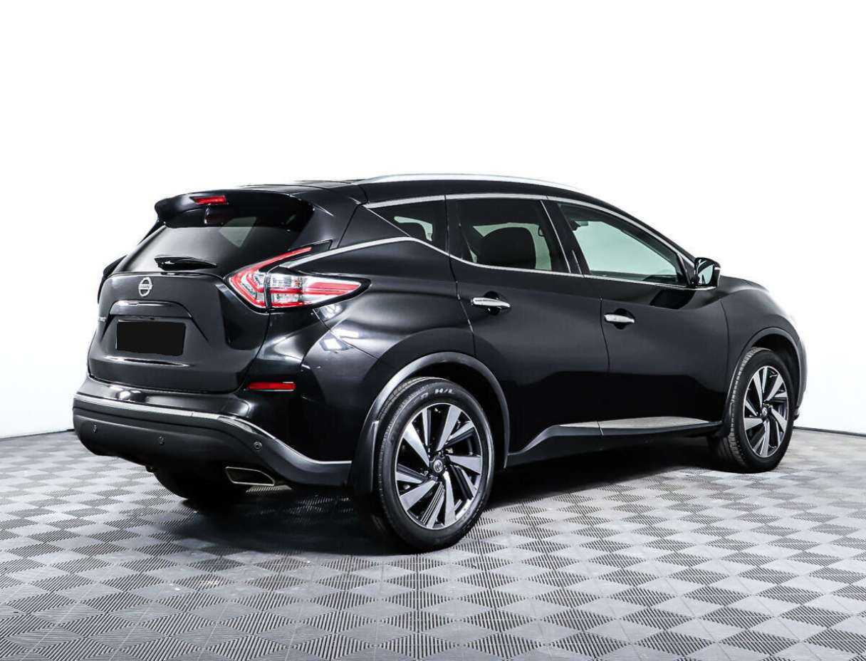 Купить Nissan Murano, 2017, 131 000 км.. Фото: #4
