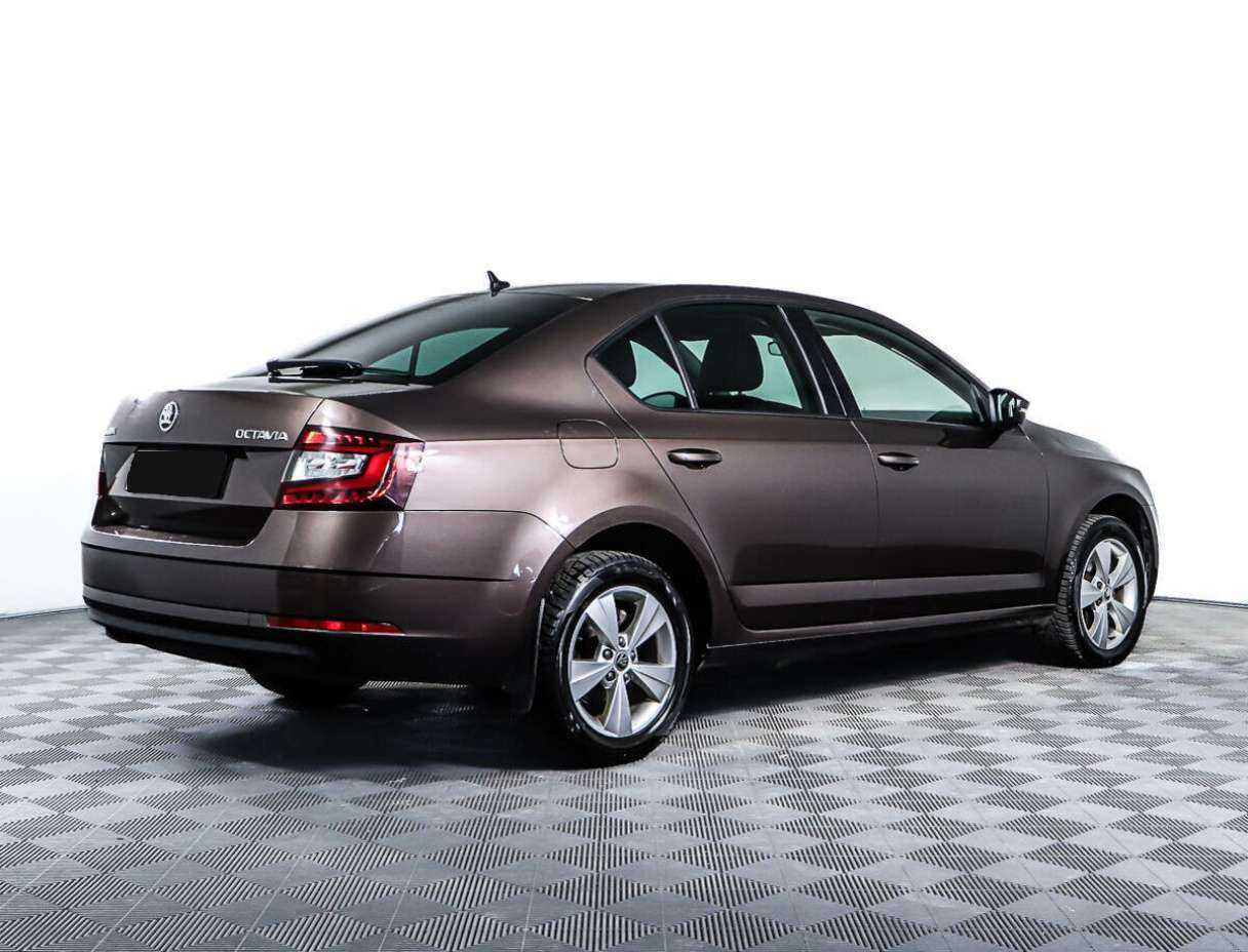 Купить Шкода Октавия, 2018, 149 619 км.. Фото: #4