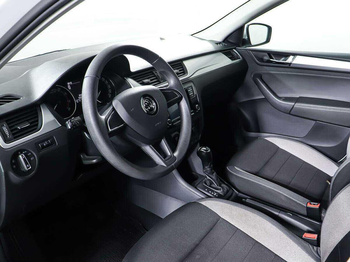 Купить Шкода Рапид, 2019, 93 561 км.. Фото: #12