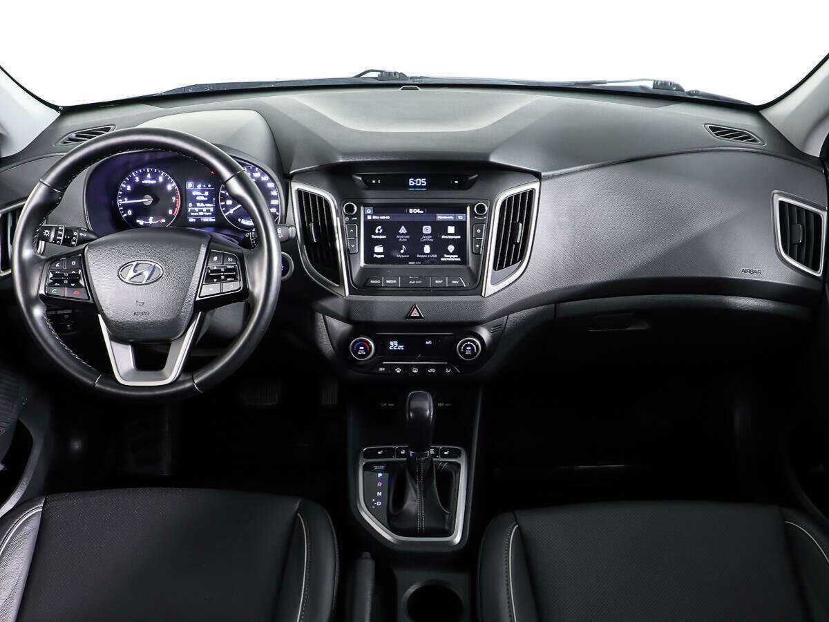 Купить Хендай Крета, 2019, 112 862 км.. Фото: #10