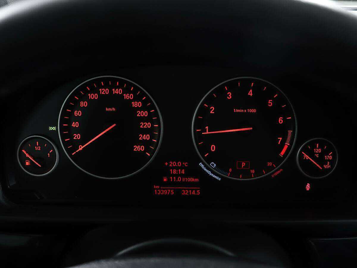 Купить BMW 5 серии, 2013, 133 932 км.. Фото: #13