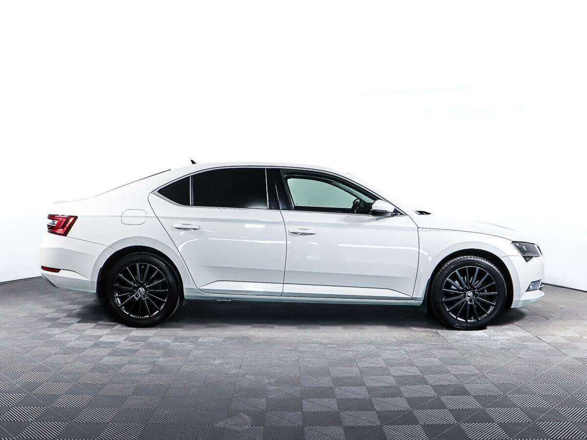 Купить Skoda Superb, 2017, 79 408 км.. Фото: #3
